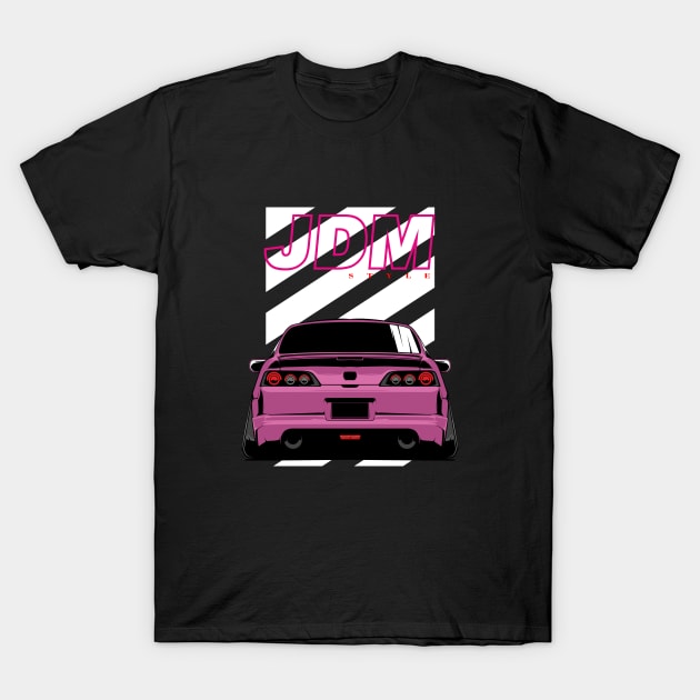 Jdm car T-Shirt by rclndsgn